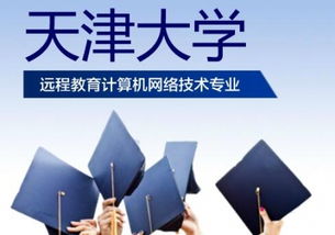 天津大学远程教育计算机网络技术专业 网络远程技术教育探索